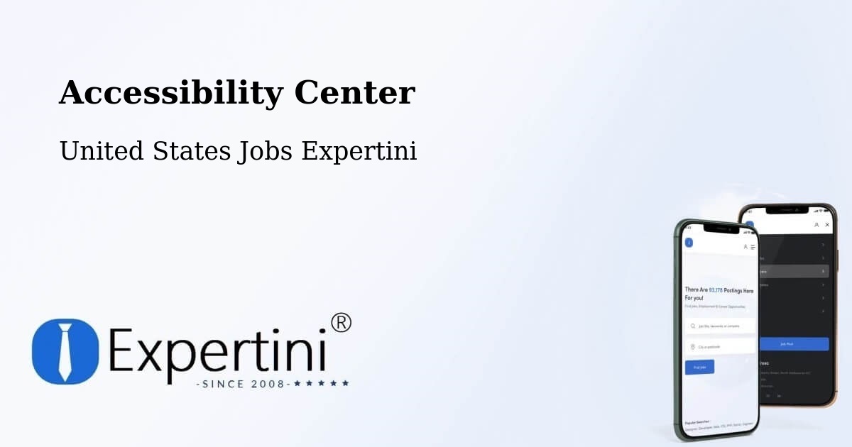 Accessibility Statement – Ulysses - United States Jobs Expertini