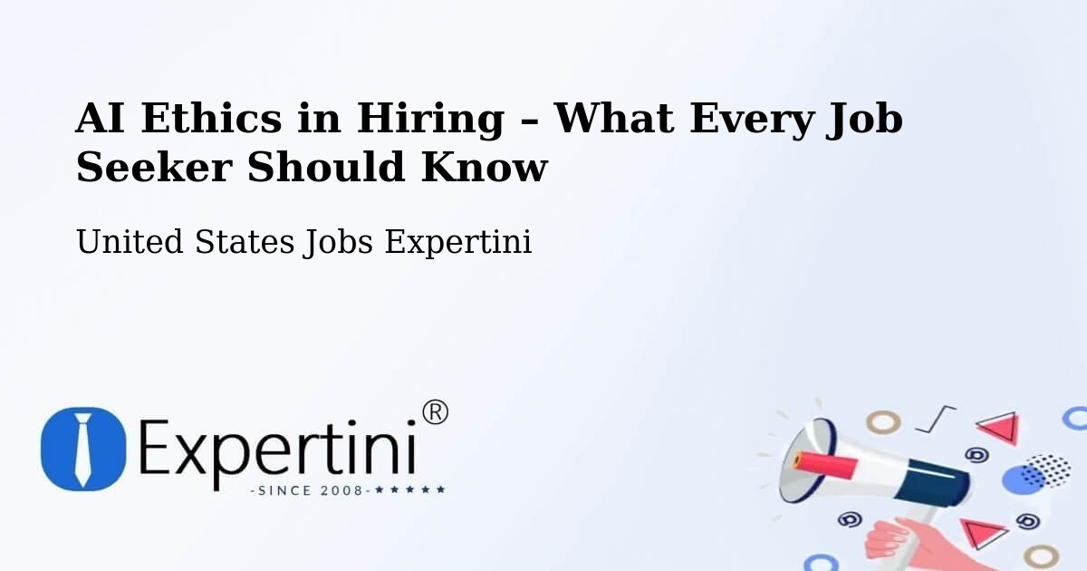 AI Ethics in Recruitment & Hiring – Ulysses - Ulysses, United States Jobs Expertini