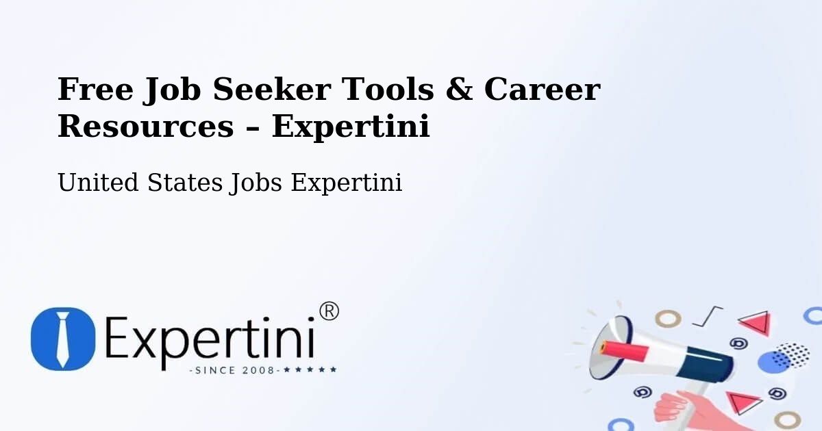 Free Job Seeker Tools & Career Resources – Ulysses - Ulysses, United States Jobs Expertini