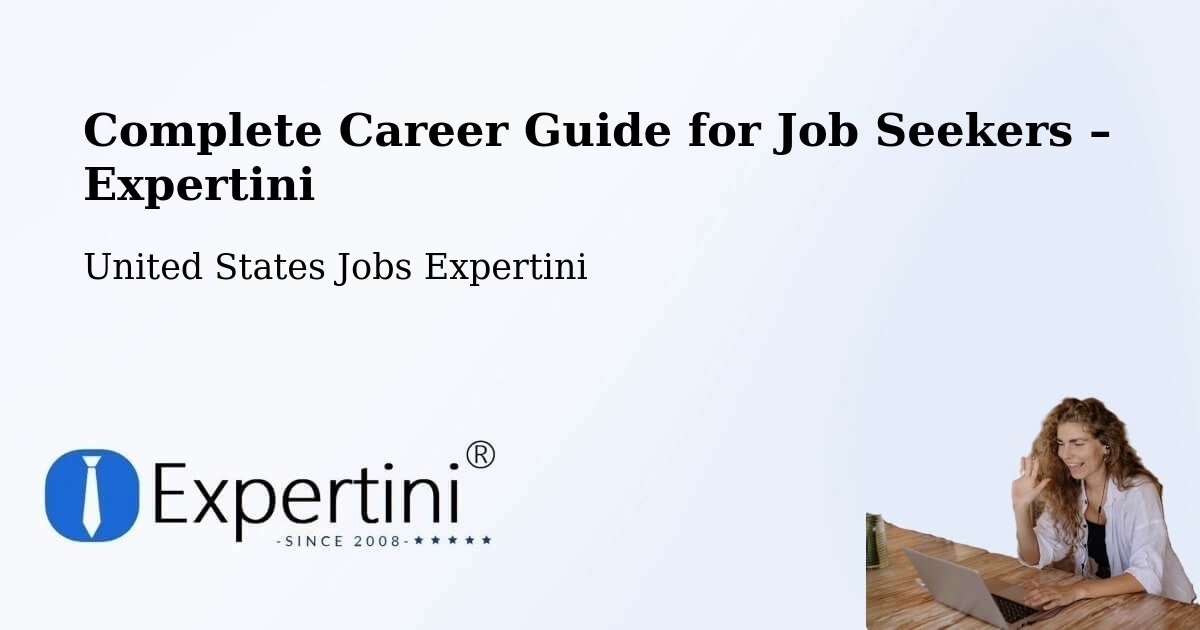 Career Guide for Job Seekers – Ulysses - Ulysses, United States Jobs Expertini