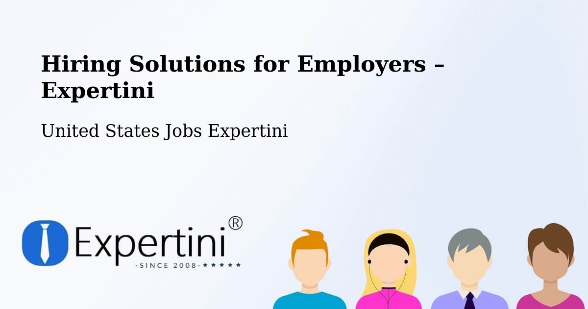 Hiring Solutions for Employers in Ulysses - Ulysses, United States Jobs Expertini